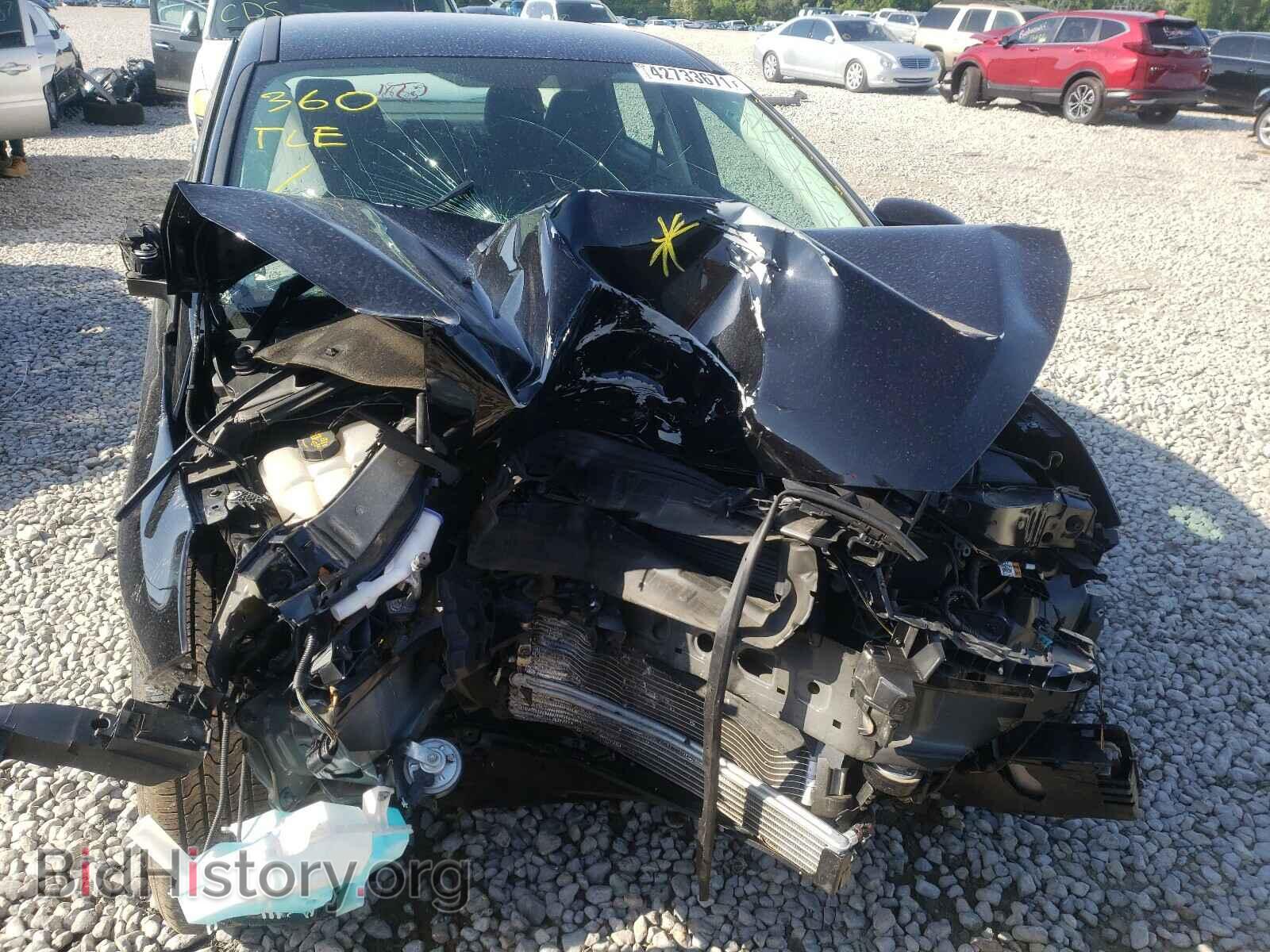 2017 FORD FOCUS - VIN: 1FADP3FE3HL292373 - Фото 7