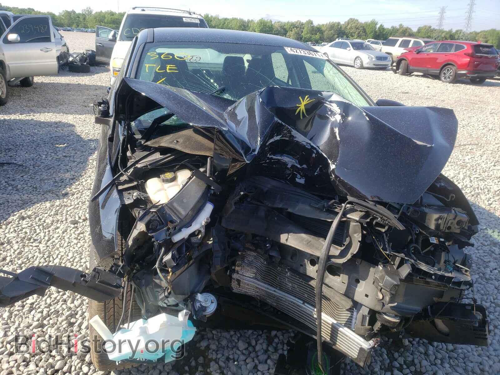 2017 FORD FOCUS - VIN: 1FADP3FE3HL292373 - Фото 9