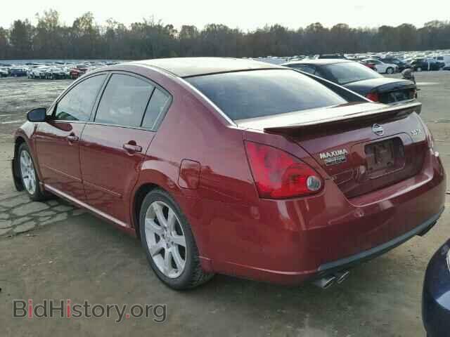 2007 NISSAN MAXIMA - VIN: 1N4BA41E07C858140 - Фото 3