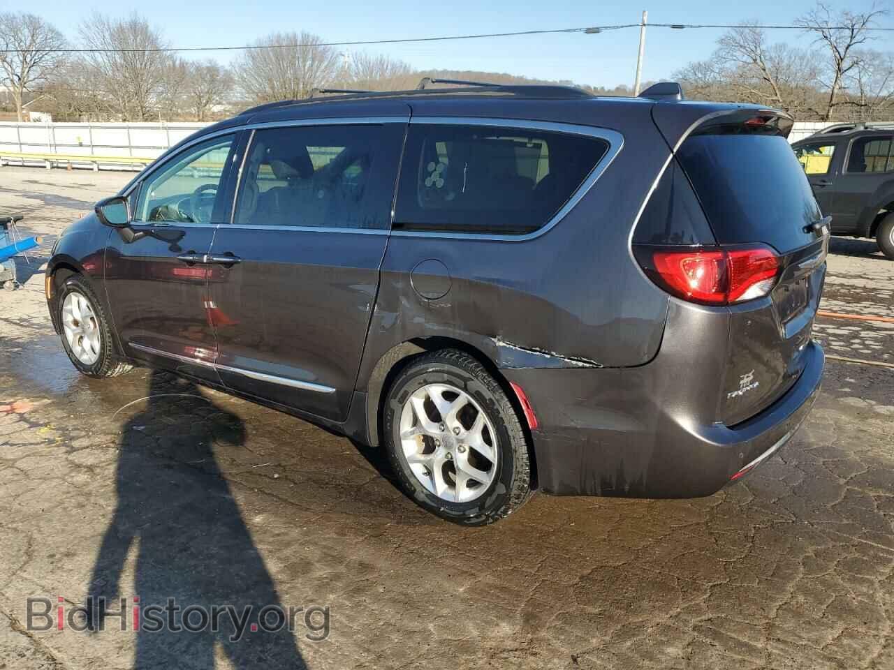 2017 CHRYSLER PACIFICA - VIN: 2C4RC1BG1HR508400 - Фото 2