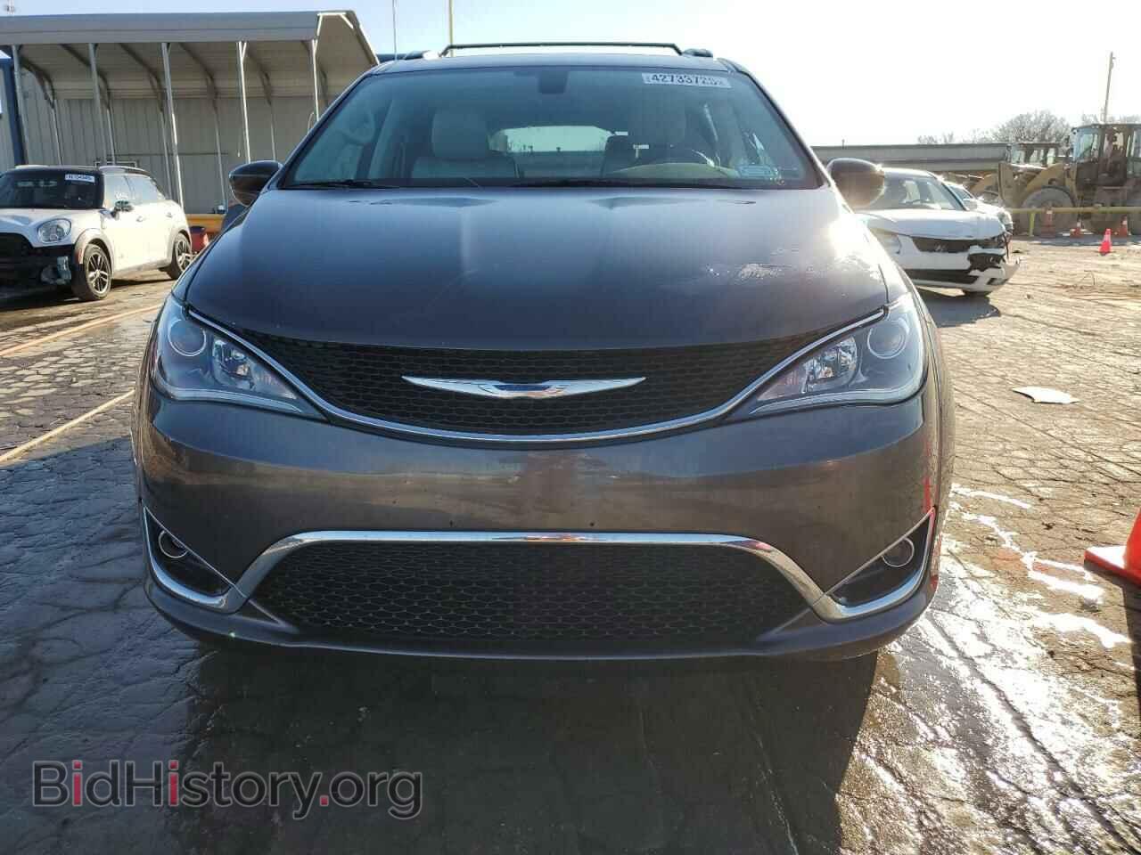 2017 CHRYSLER PACIFICA - VIN: 2C4RC1BG1HR508400 - Фото 5