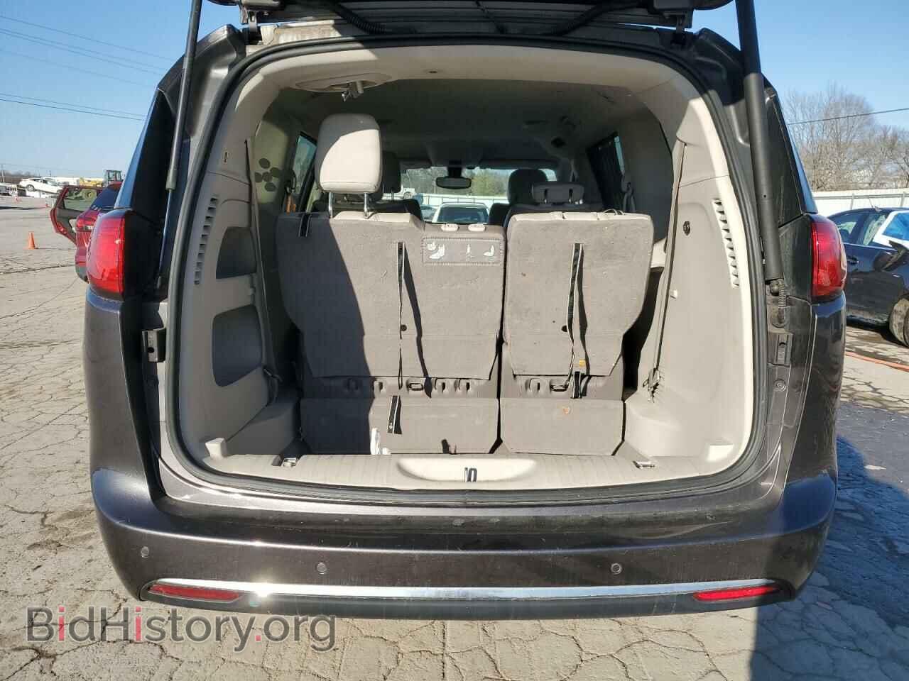 2017 CHRYSLER PACIFICA - VIN: 2C4RC1BG1HR508400 - Фото 6