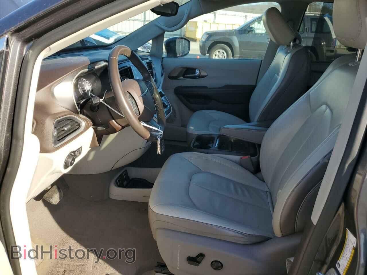2017 CHRYSLER PACIFICA - VIN: 2C4RC1BG1HR508400 - Фото 7