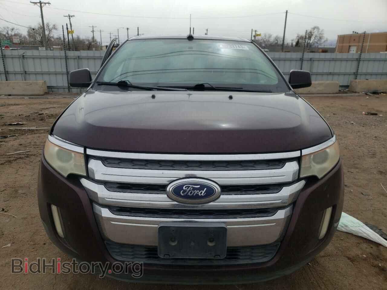 2011 FORD EDGE - VIN: 2FMDK4JC5BBA62387 - Photo 5