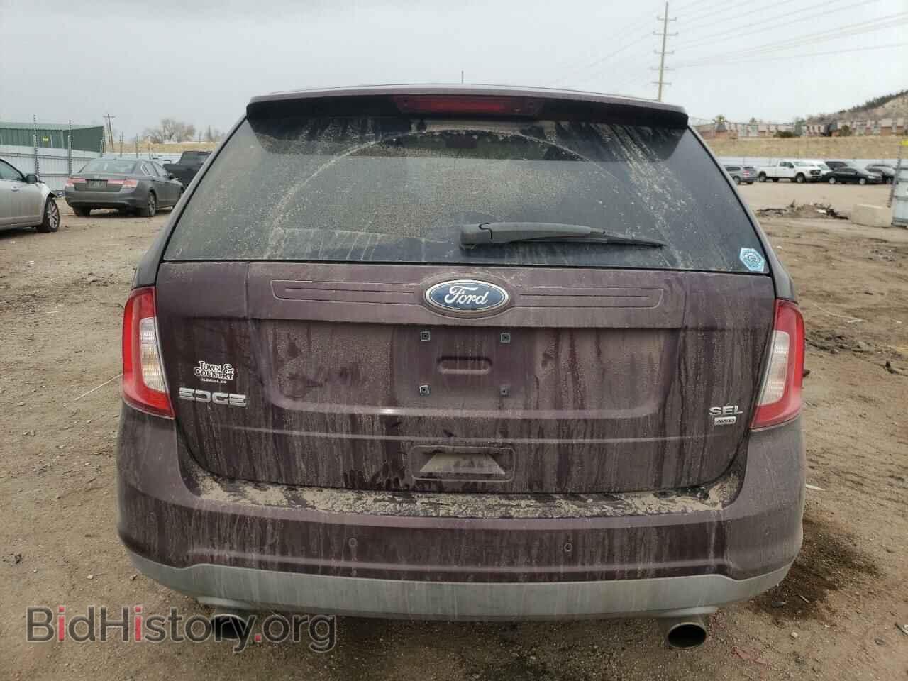 2011 FORD EDGE - VIN: 2FMDK4JC5BBA62387 - Photo 6