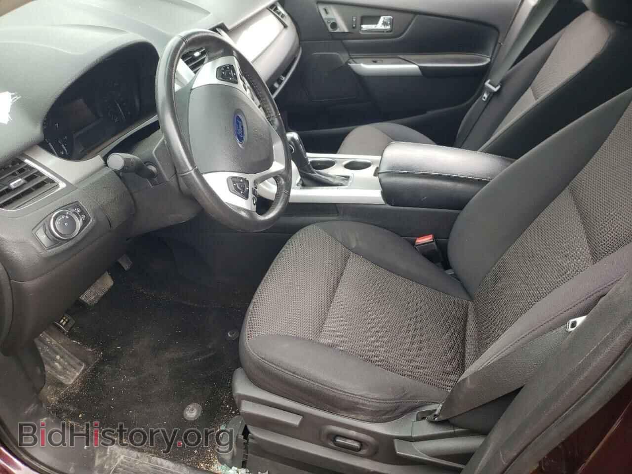 2011 FORD EDGE - VIN: 2FMDK4JC5BBA62387 - Photo 7
