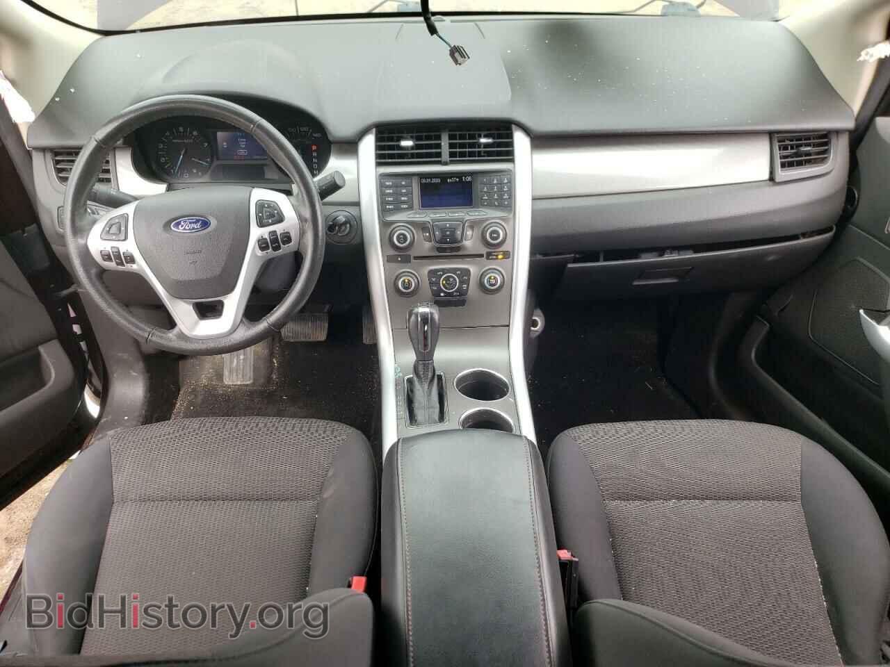 2011 FORD EDGE - VIN: 2FMDK4JC5BBA62387 - Photo 8