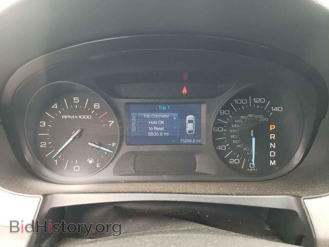 2011 FORD EDGE - VIN: 2FMDK4JC5BBA62387 - Photo 9