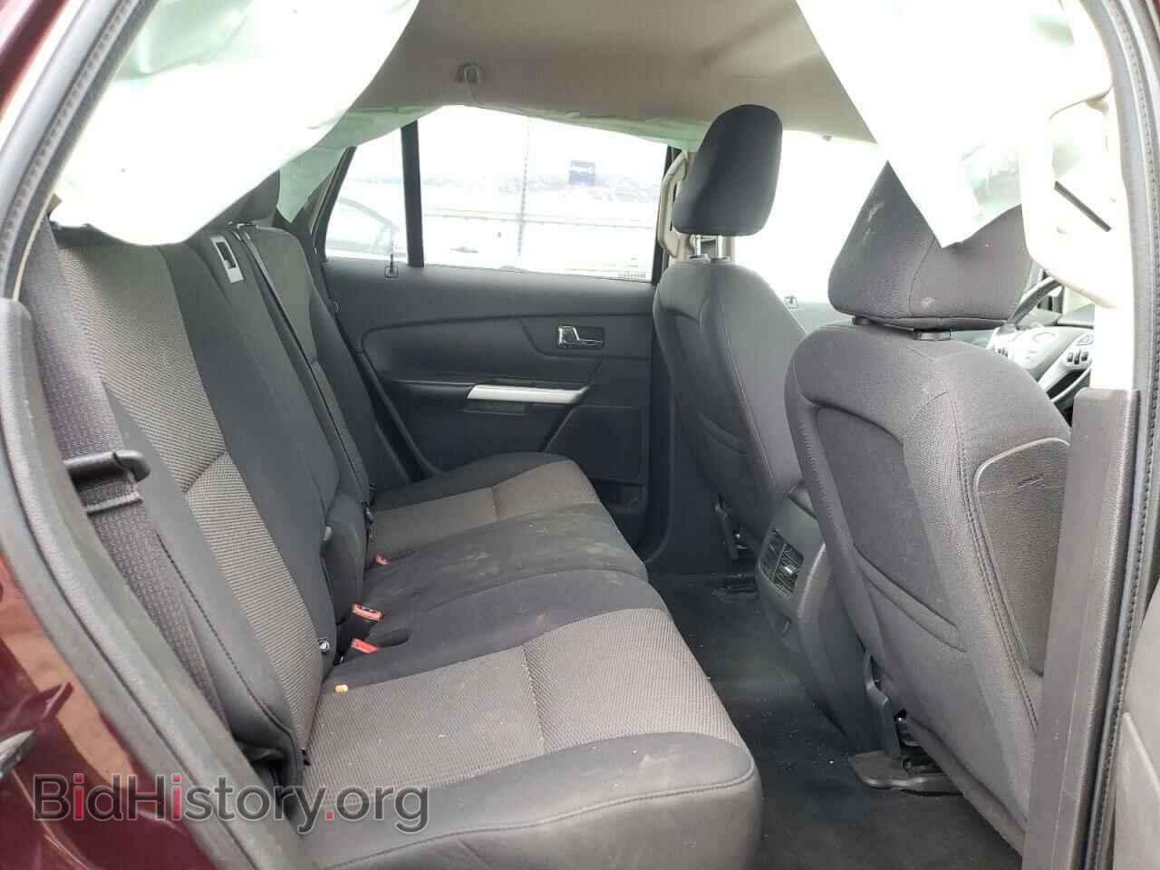 2011 FORD EDGE - VIN: 2FMDK4JC5BBA62387 - Photo 10