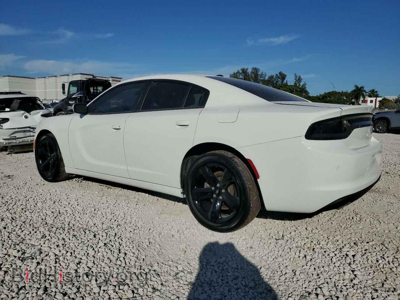 2019 DODGE CHARGER - VIN: 2C3CDXAT1KH585371 - Фото 2
