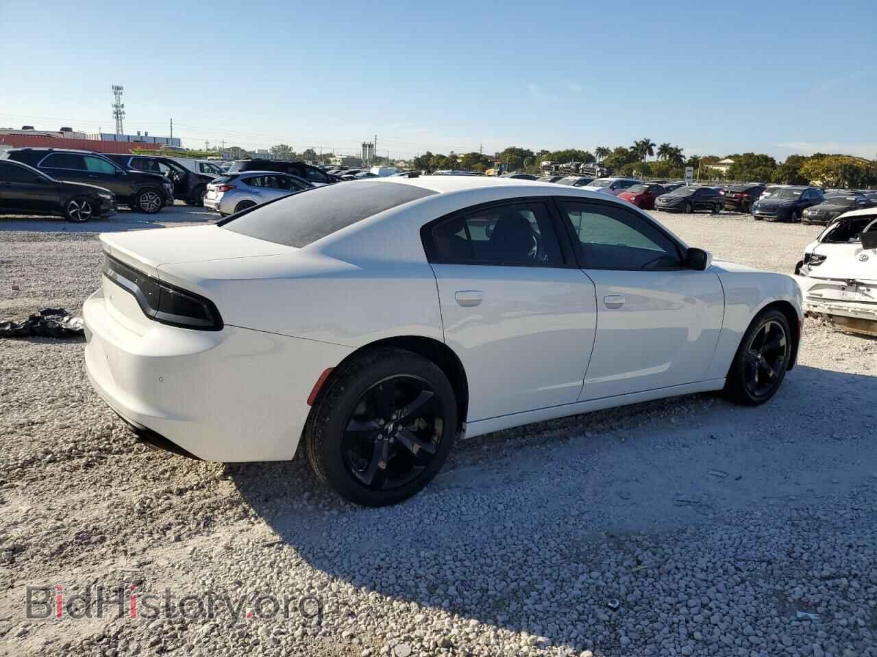 2019 DODGE CHARGER - VIN: 2C3CDXAT1KH585371 - Фото 3