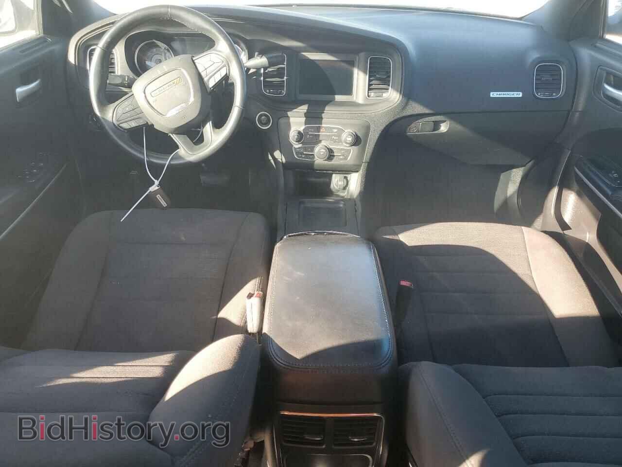 2019 DODGE CHARGER - VIN: 2C3CDXAT1KH585371 - Фото 8