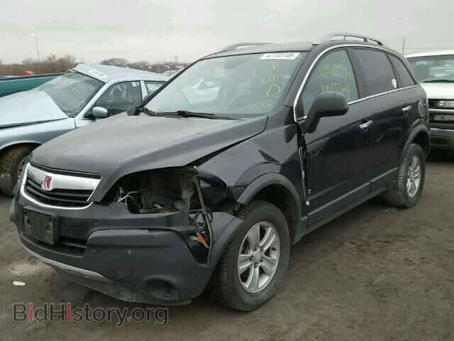 2008 SATURN VUE - VIN: 3GSCL33PX8S720848 - Фото 2