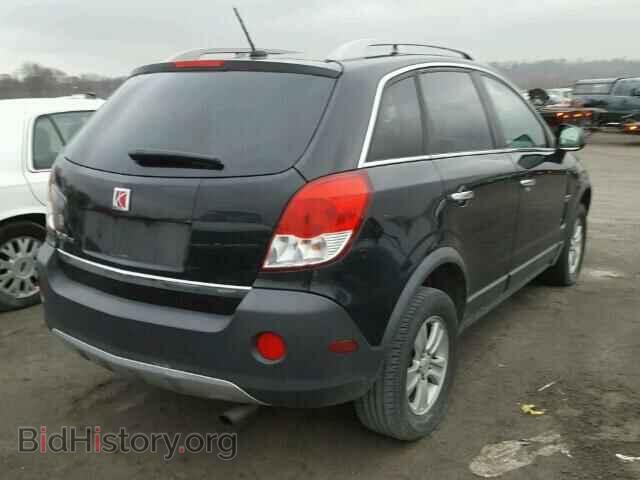 2008 SATURN VUE - VIN: 3GSCL33PX8S720848 - Фото 4