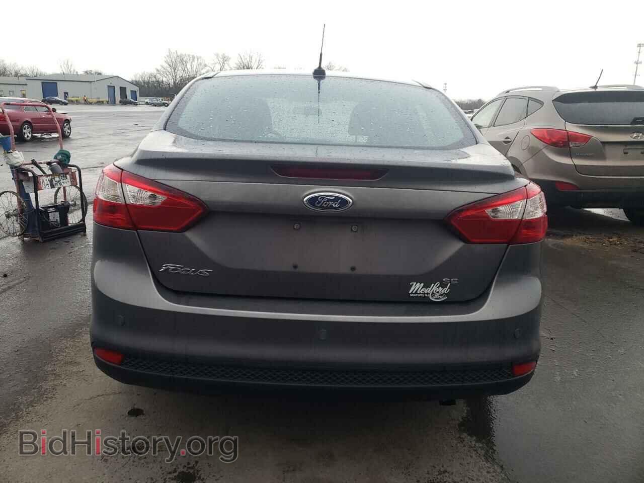 2014 FORD FOCUS - VIN: 1FADP3F26EL402429 - Фото 6