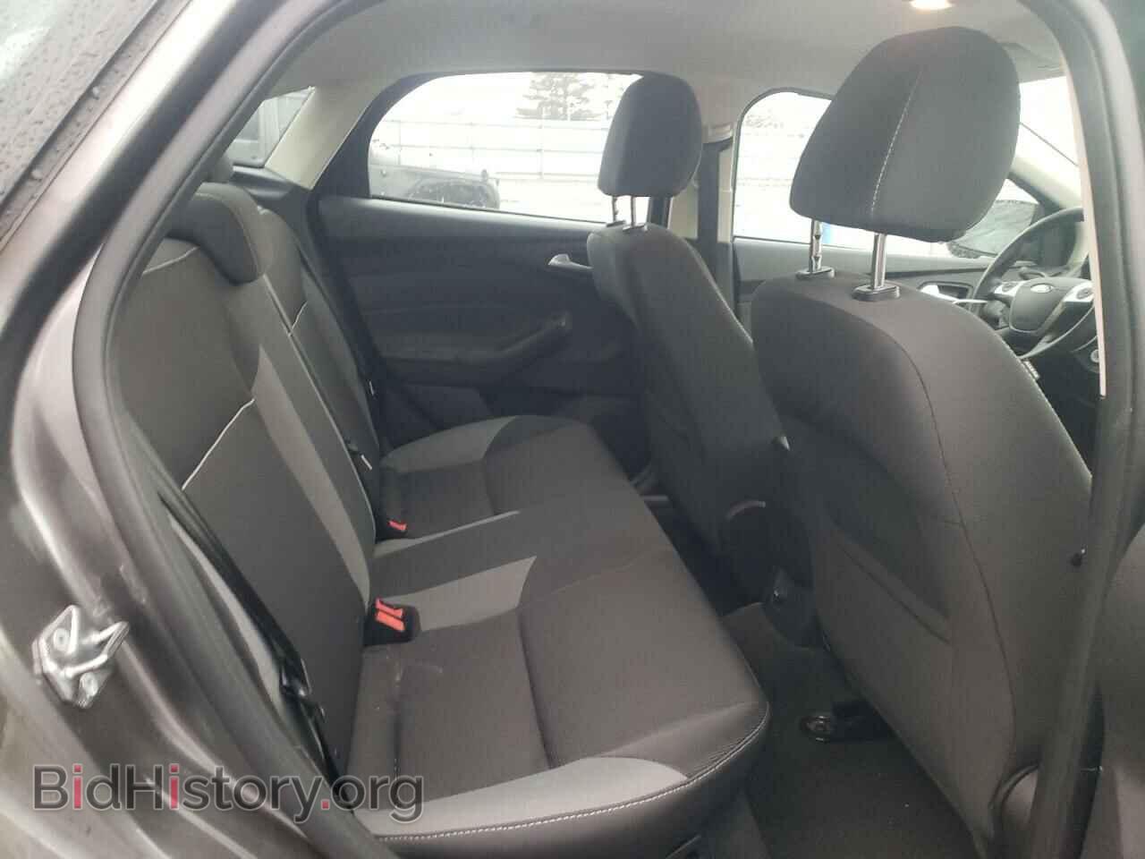 2014 FORD FOCUS - VIN: 1FADP3F26EL402429 - Фото 10