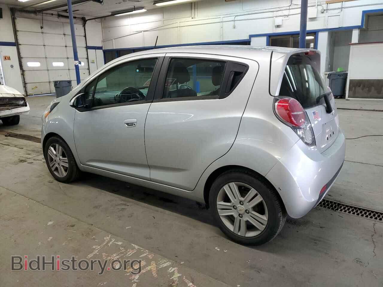 2014 CHEVROLET SPARK - VIN: KL8CD6S90EC548109 - Фото 2