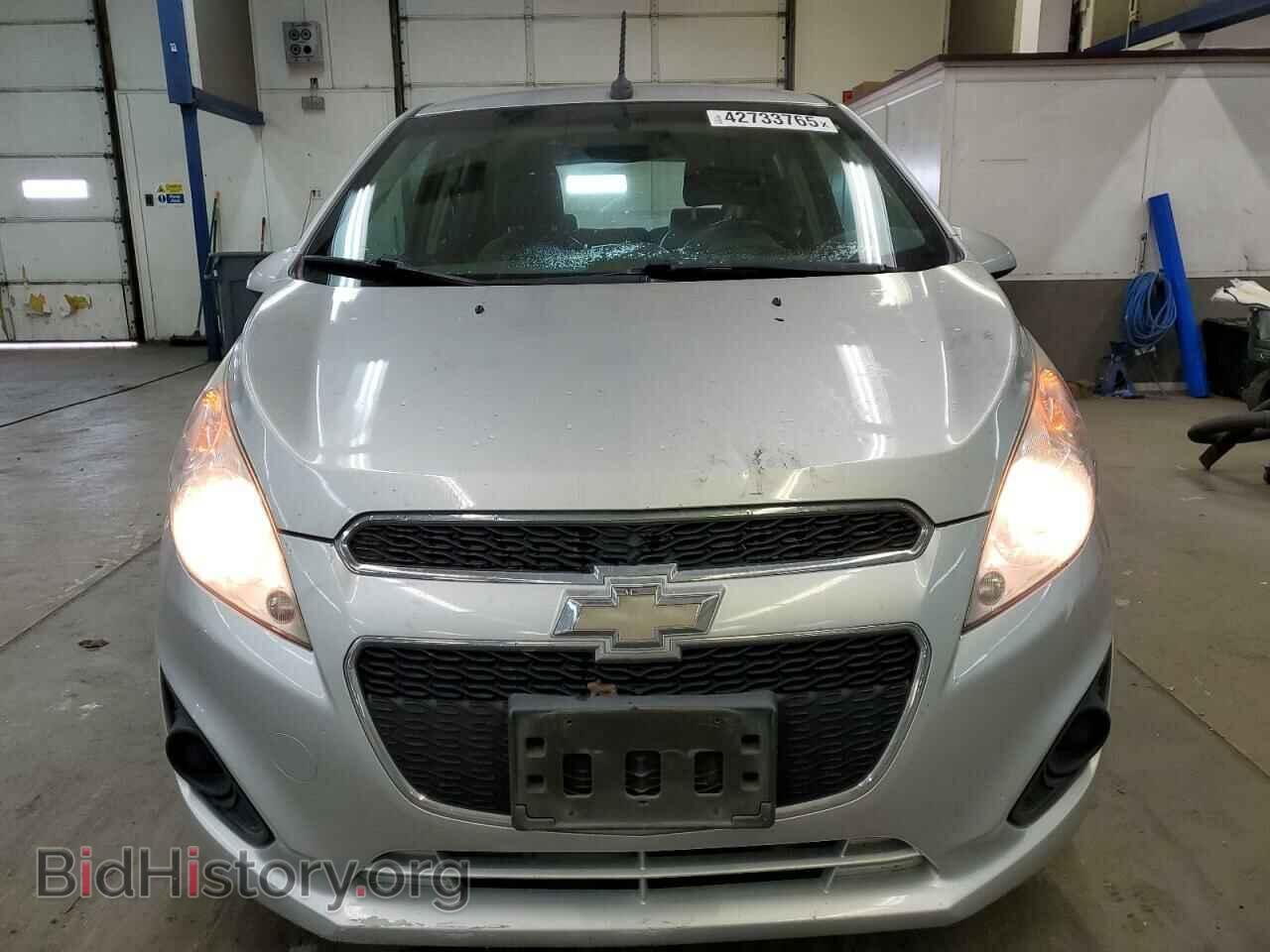 2014 CHEVROLET SPARK - VIN: KL8CD6S90EC548109 - Фото 5
