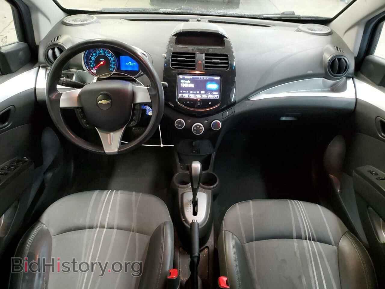 2014 CHEVROLET SPARK - VIN: KL8CD6S90EC548109 - Фото 8
