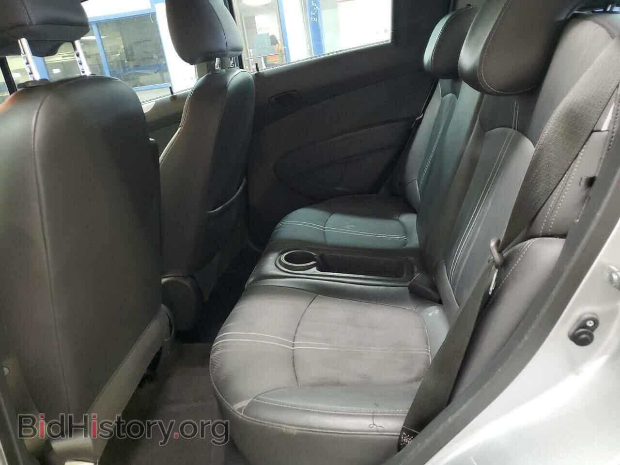2014 CHEVROLET SPARK - VIN: KL8CD6S90EC548109 - Фото 10