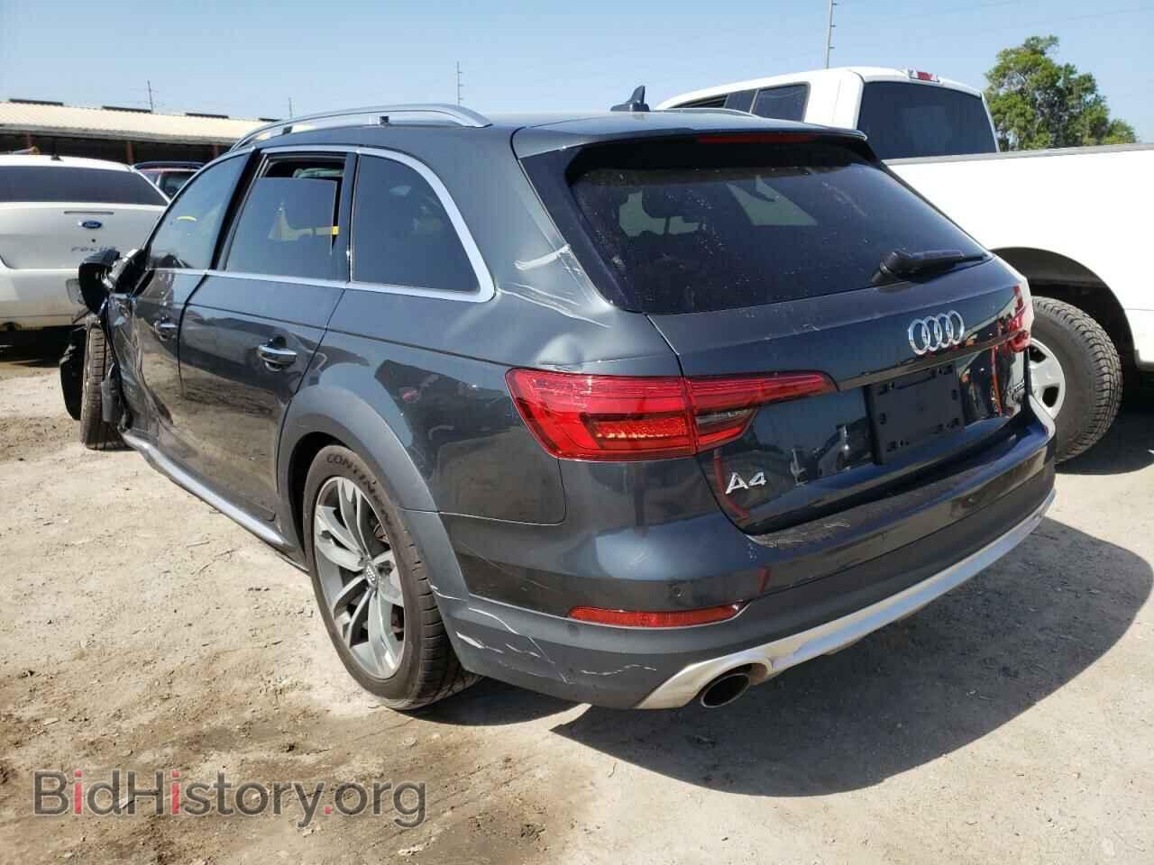 2017 AUDI A4 - VIN: WA18NBF45HA167044 - Фото 3