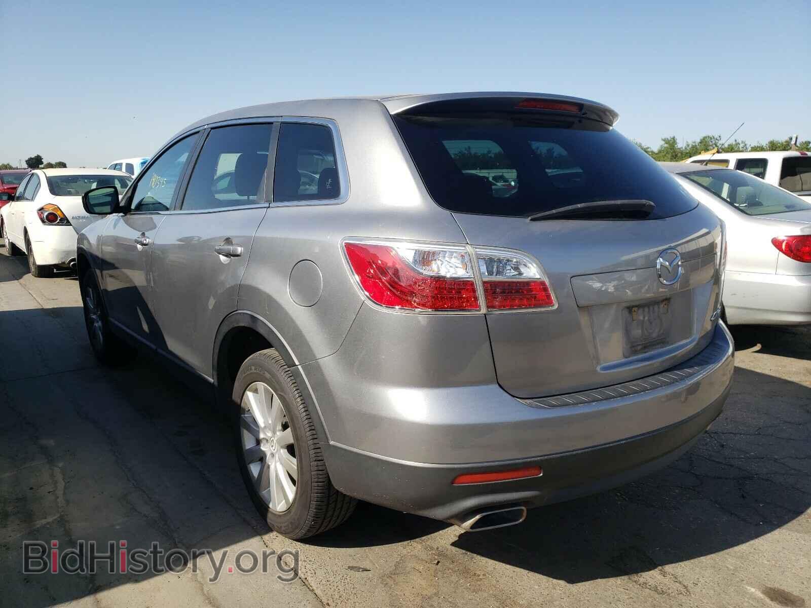 2010 MAZDA CX-9 - VIN: JM3TB2MV3A0212103 - Фото 3