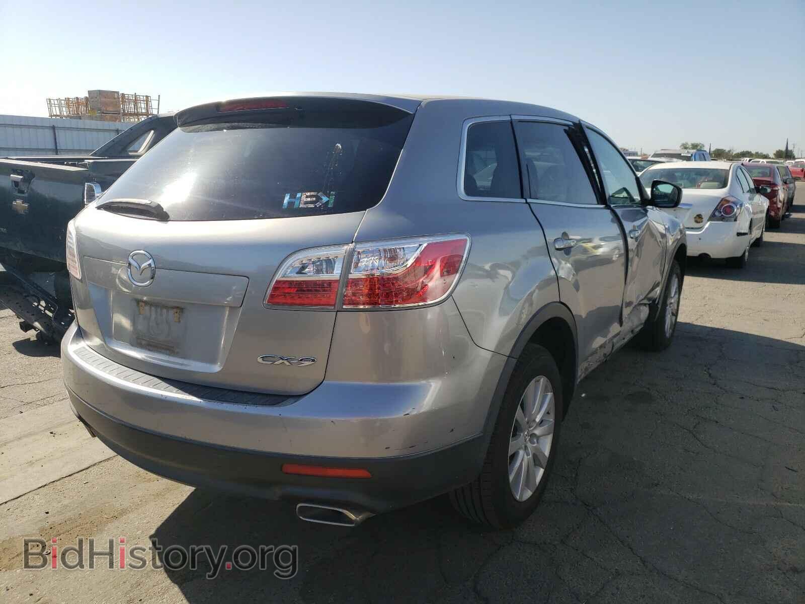 2010 MAZDA CX-9 - VIN: JM3TB2MV3A0212103 - Фото 4