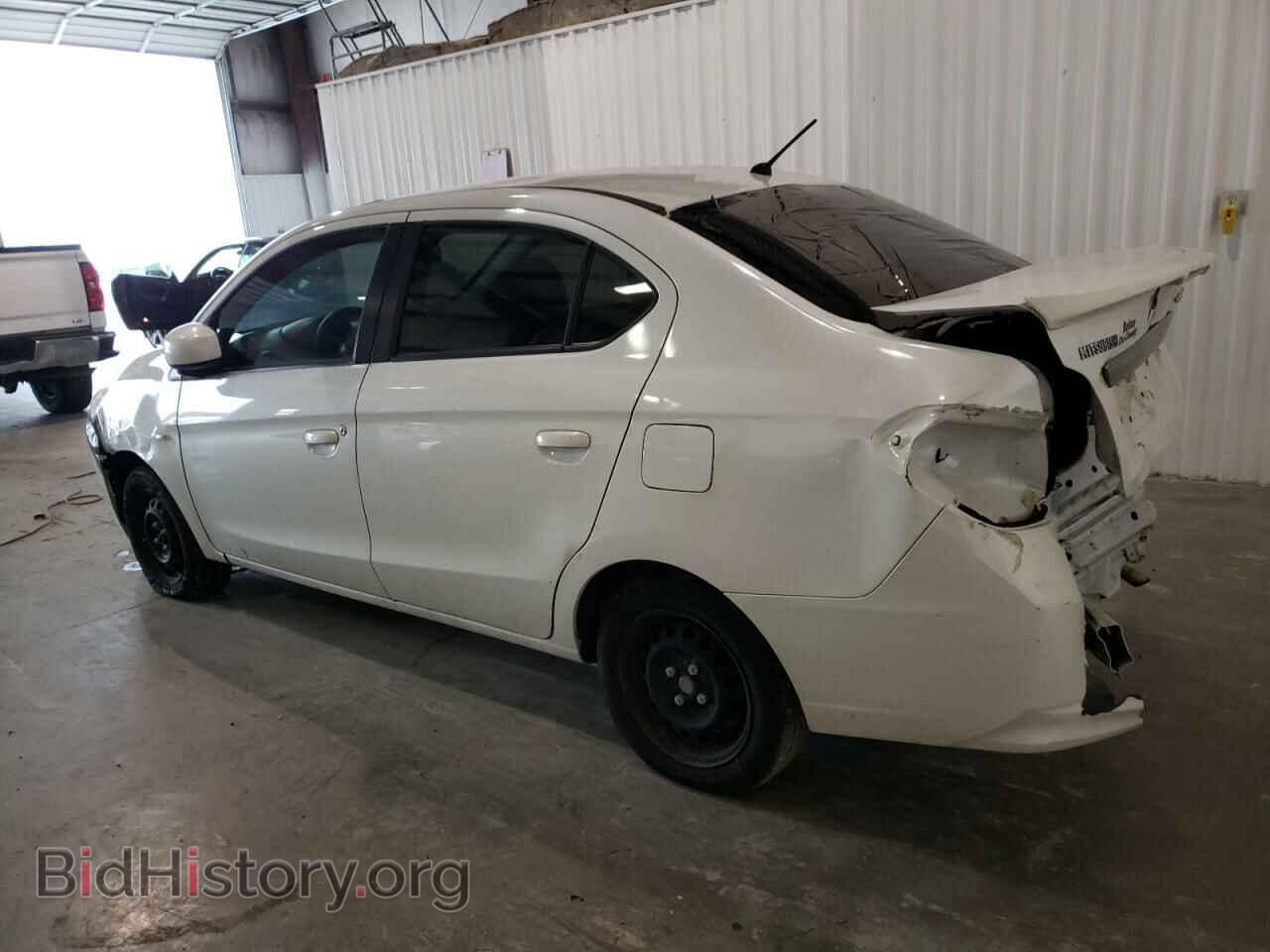 2017 MITSUBISHI MIRAGE - VIN: ML32F3FJ7HHF13970 - Фото 2