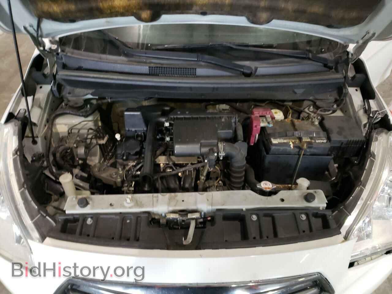 2017 MITSUBISHI MIRAGE - VIN: ML32F3FJ7HHF13970 - Фото 11