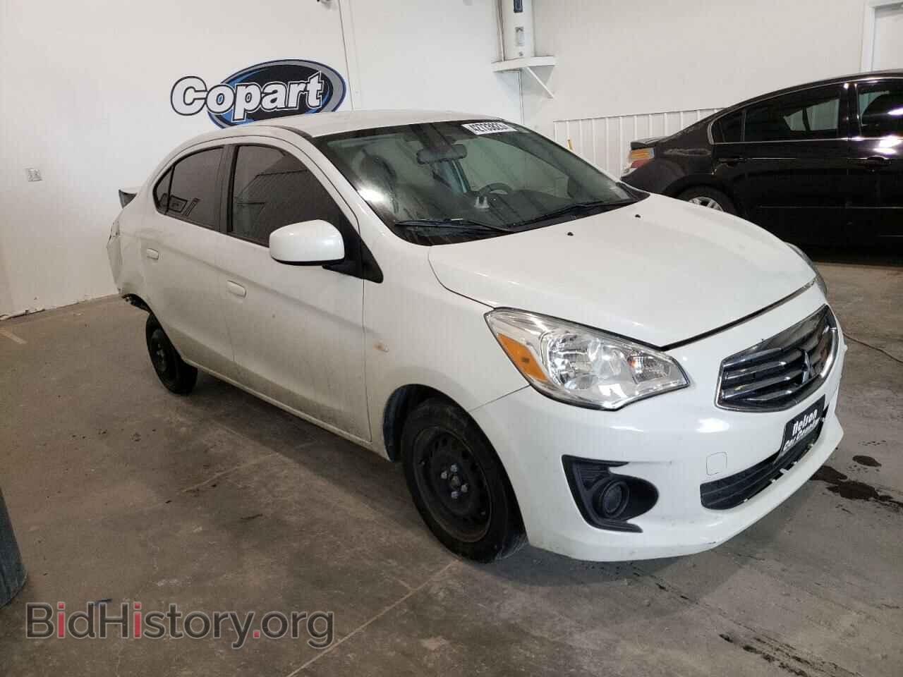2017 MITSUBISHI MIRAGE - VIN: ML32F3FJ7HHF13970 - Фото 4