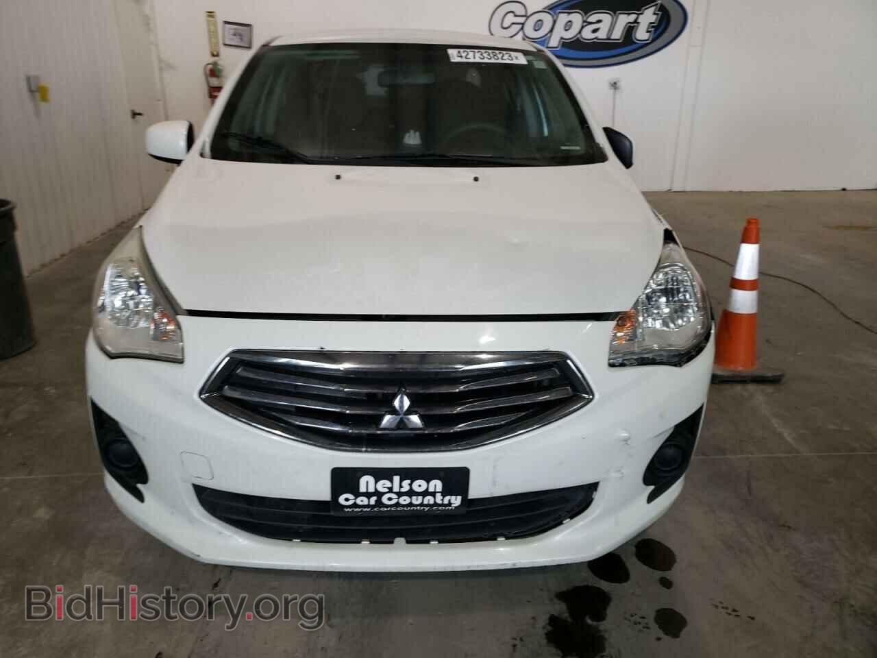 2017 MITSUBISHI MIRAGE - VIN: ML32F3FJ7HHF13970 - Фото 5