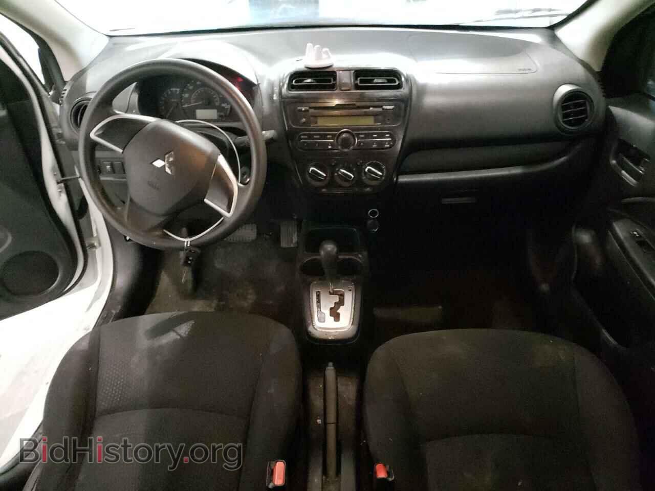 2017 MITSUBISHI MIRAGE - VIN: ML32F3FJ7HHF13970 - Фото 8