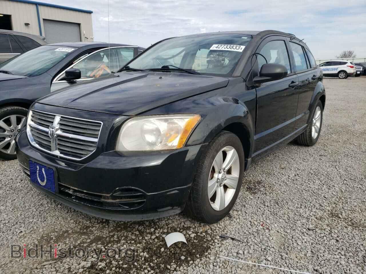 Photo 1B3CB4HA5AD660896 - DODGE CALIBER 2010