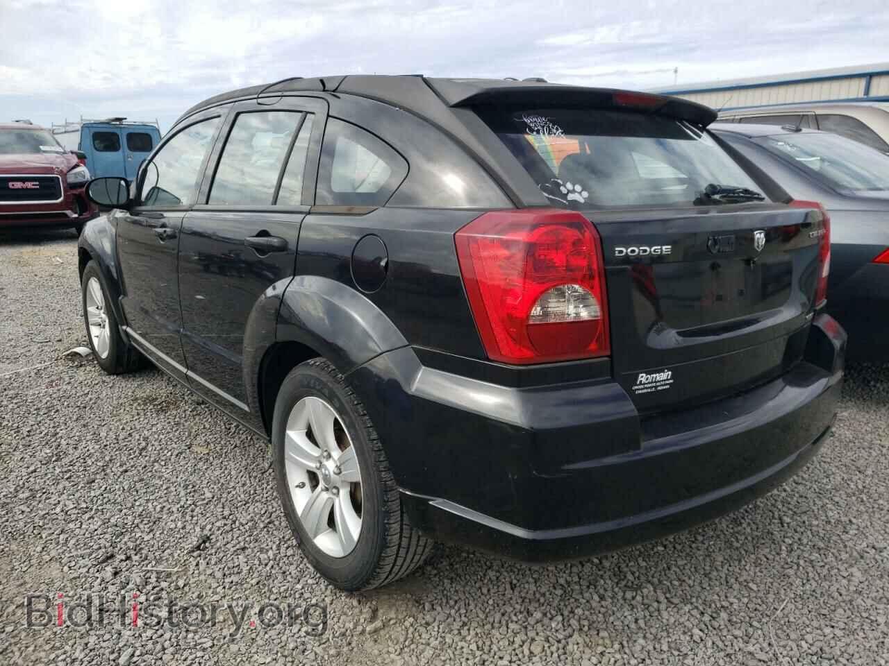 2010 DODGE CALIBER - VIN: 1B3CB4HA5AD660896 - Photo 2