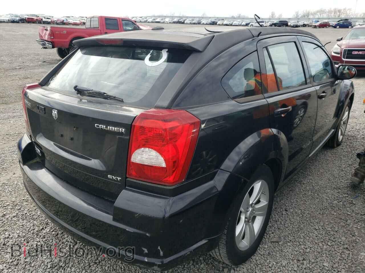 2010 DODGE CALIBER - VIN: 1B3CB4HA5AD660896 - Photo 3