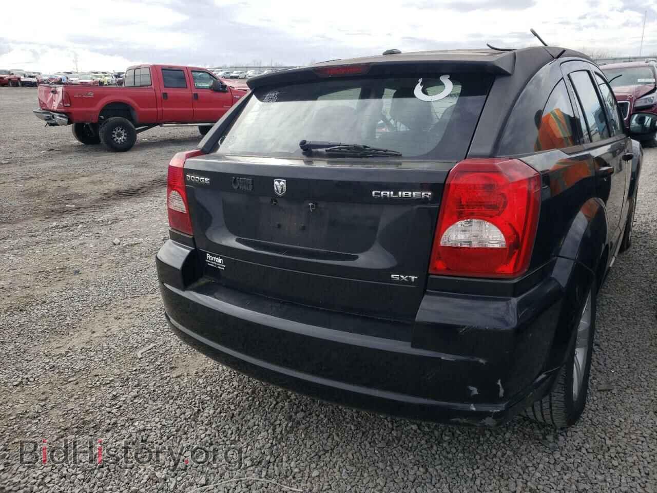 2010 DODGE CALIBER - VIN: 1B3CB4HA5AD660896 - Photo 6