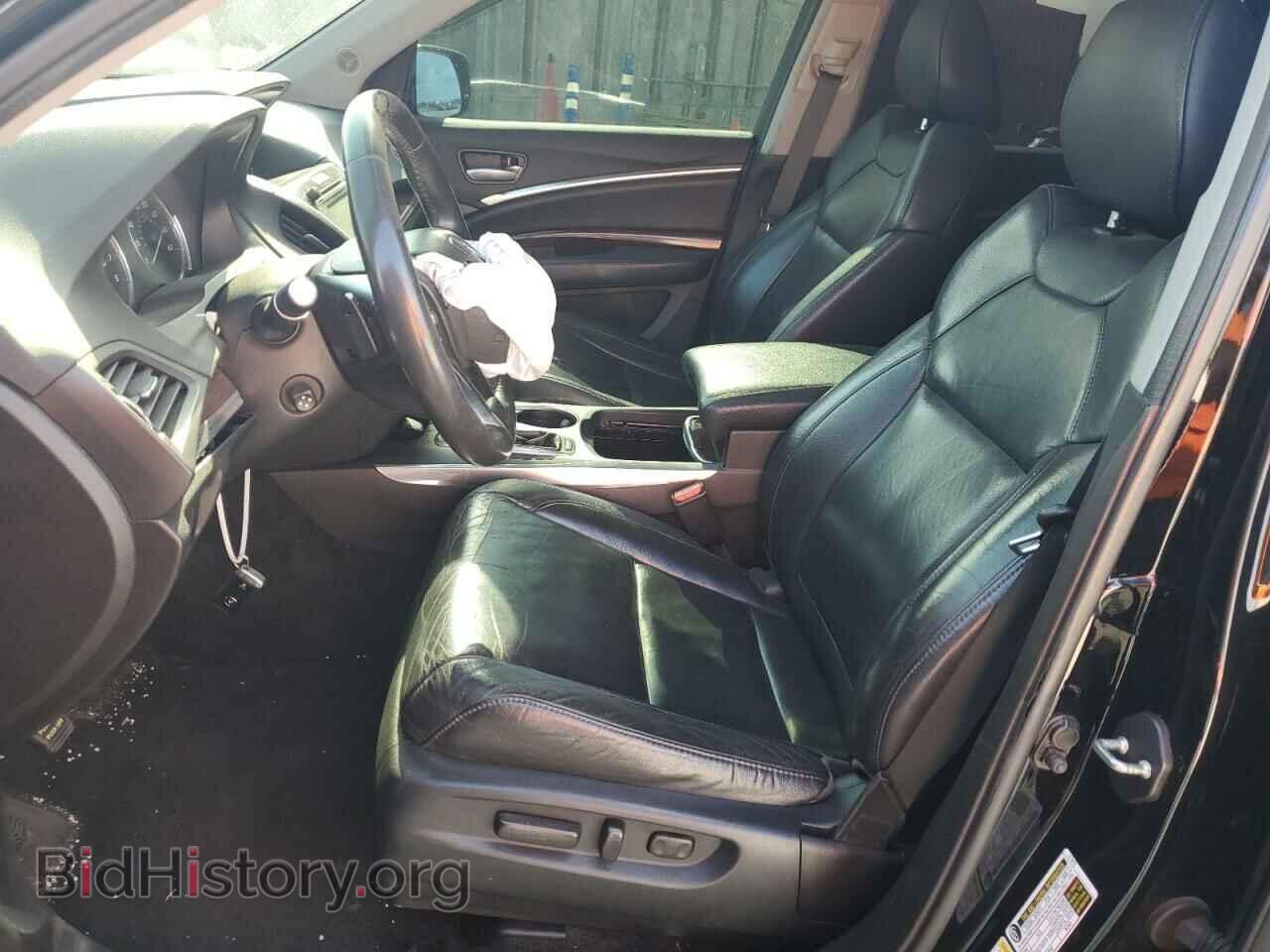 2014 ACURA MDX - VIN: 5FRYD3H4XEB007688 - Фото 7