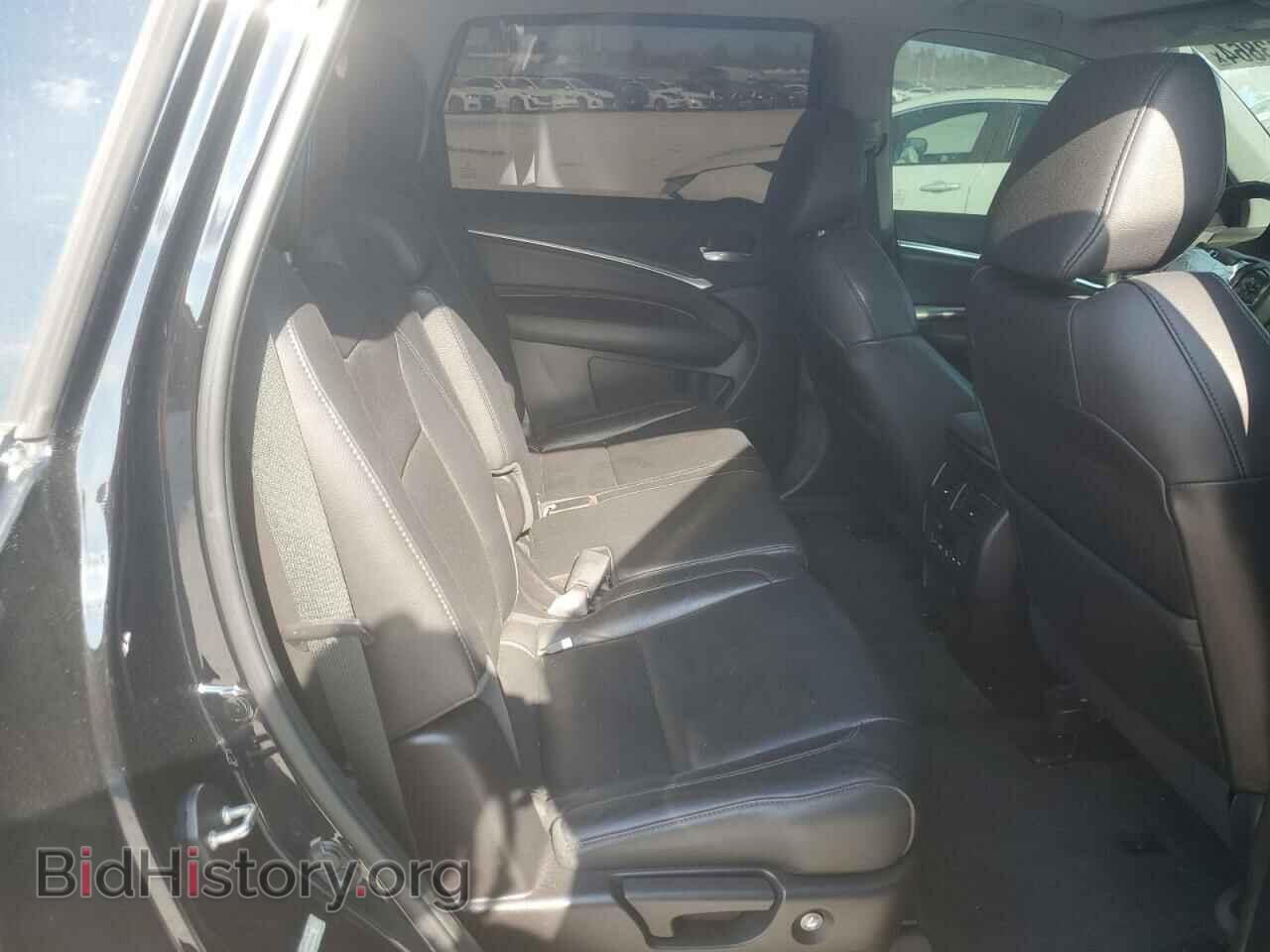 2014 ACURA MDX - VIN: 5FRYD3H4XEB007688 - Фото 10