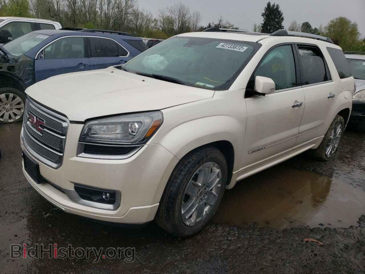 2014 GMC ACADIA DEN - VIN: 1GKKVTKD4EJ275114 - Фото 2