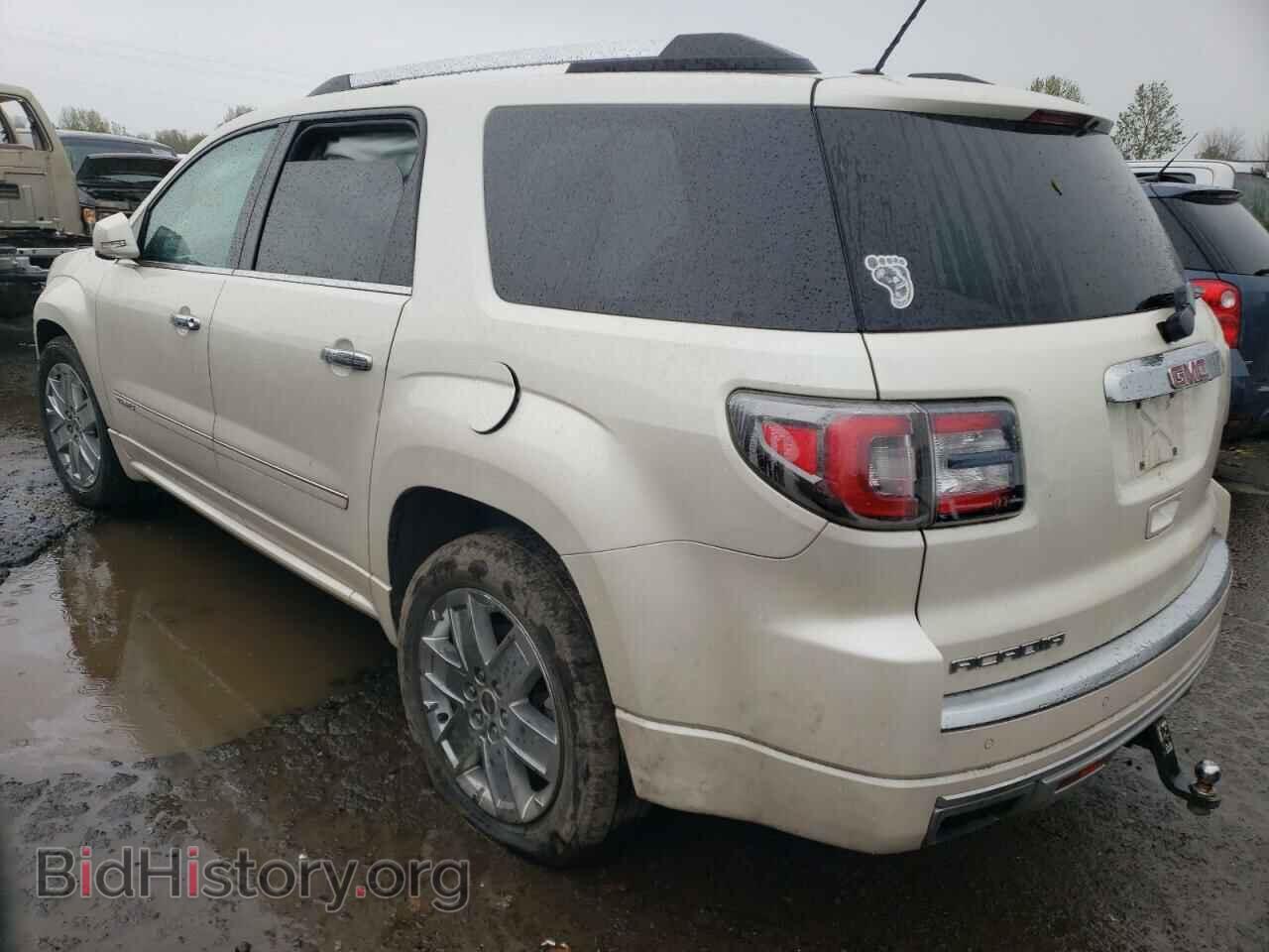 2014 GMC ACADIA DEN - VIN: 1GKKVTKD4EJ275114 - Фото 3
