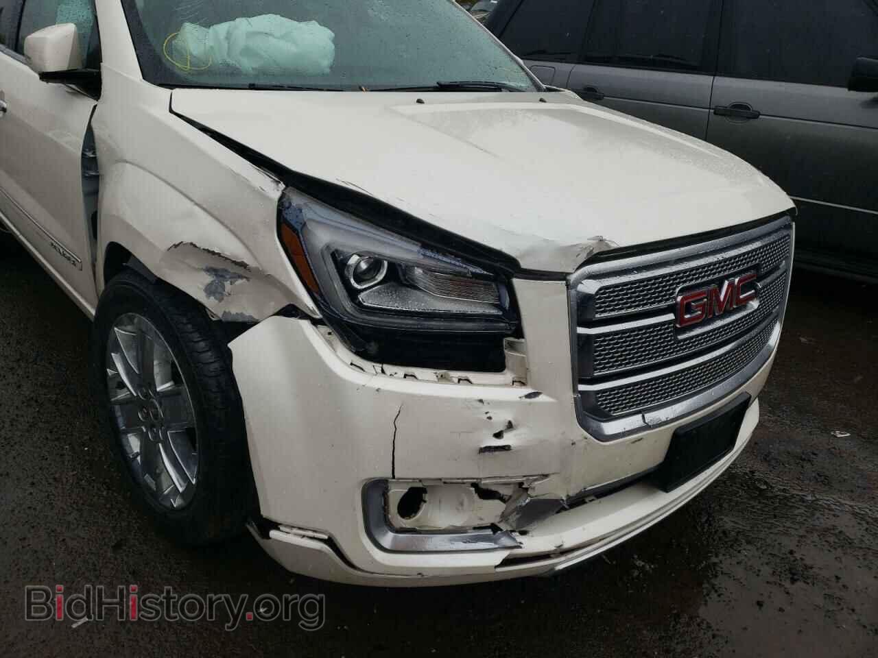 2014 GMC ACADIA DEN - VIN: 1GKKVTKD4EJ275114 - Фото 9