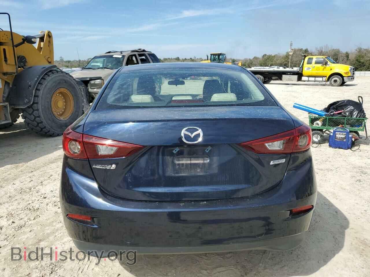 2017 MAZDA 3 - VIN: 3MZBN1U71HM102422 - Фото 6