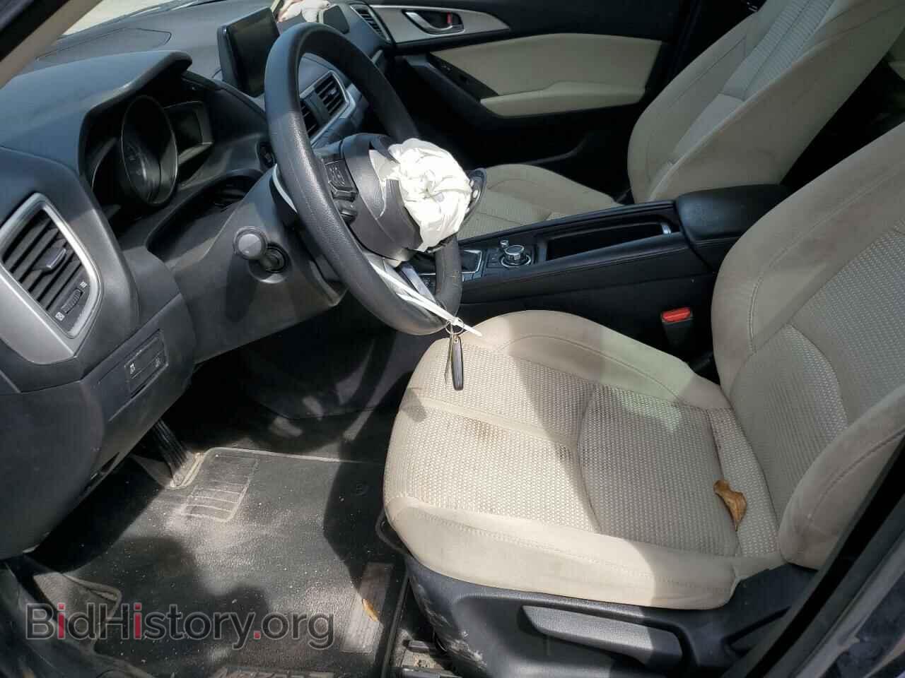 2017 MAZDA 3 - VIN: 3MZBN1U71HM102422 - Фото 7