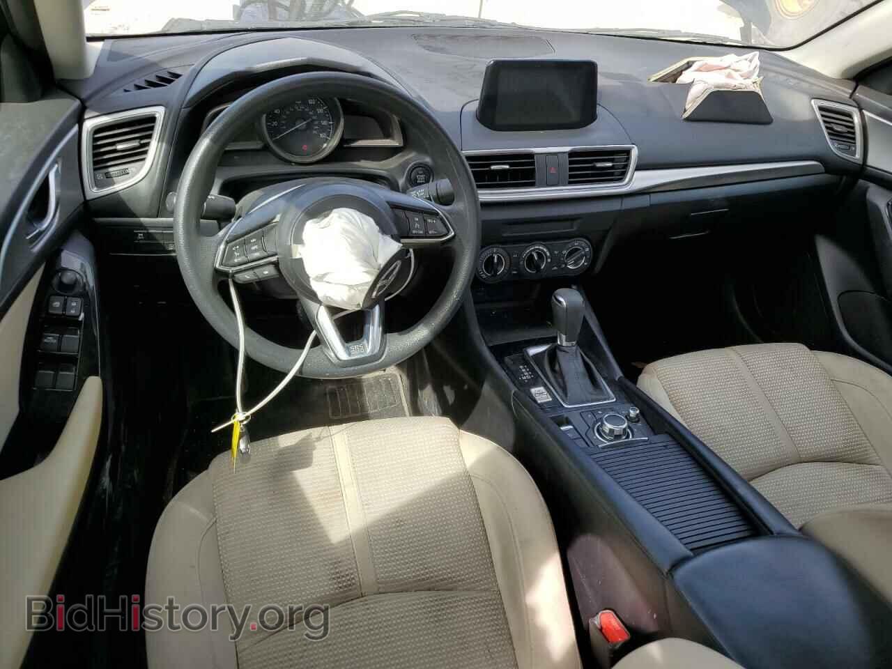 2017 MAZDA 3 - VIN: 3MZBN1U71HM102422 - Фото 8