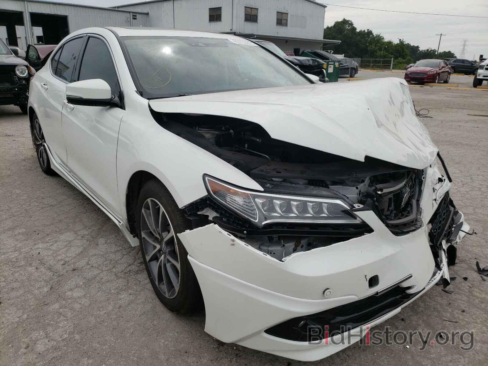 Photo 19UUB2F73HA003316 - ACURA TLX 2017