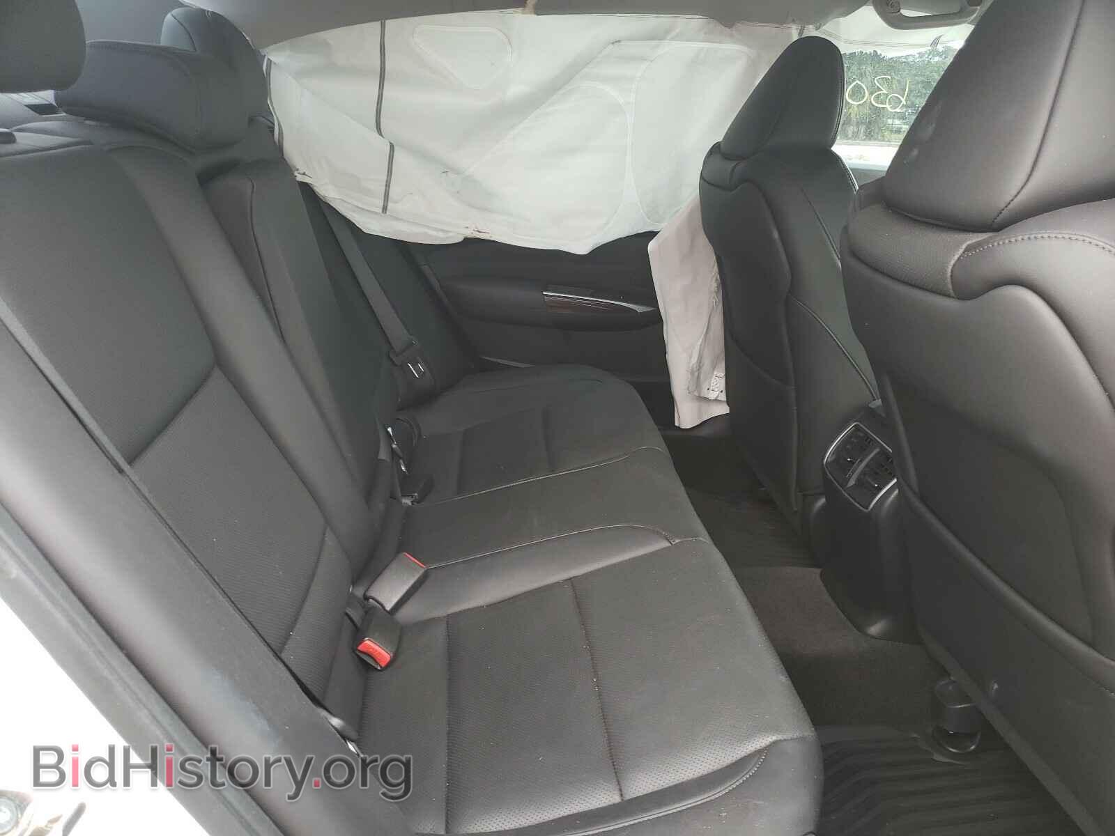 2017 ACURA TLX - VIN: 19UUB2F73HA003316 - Фото 6