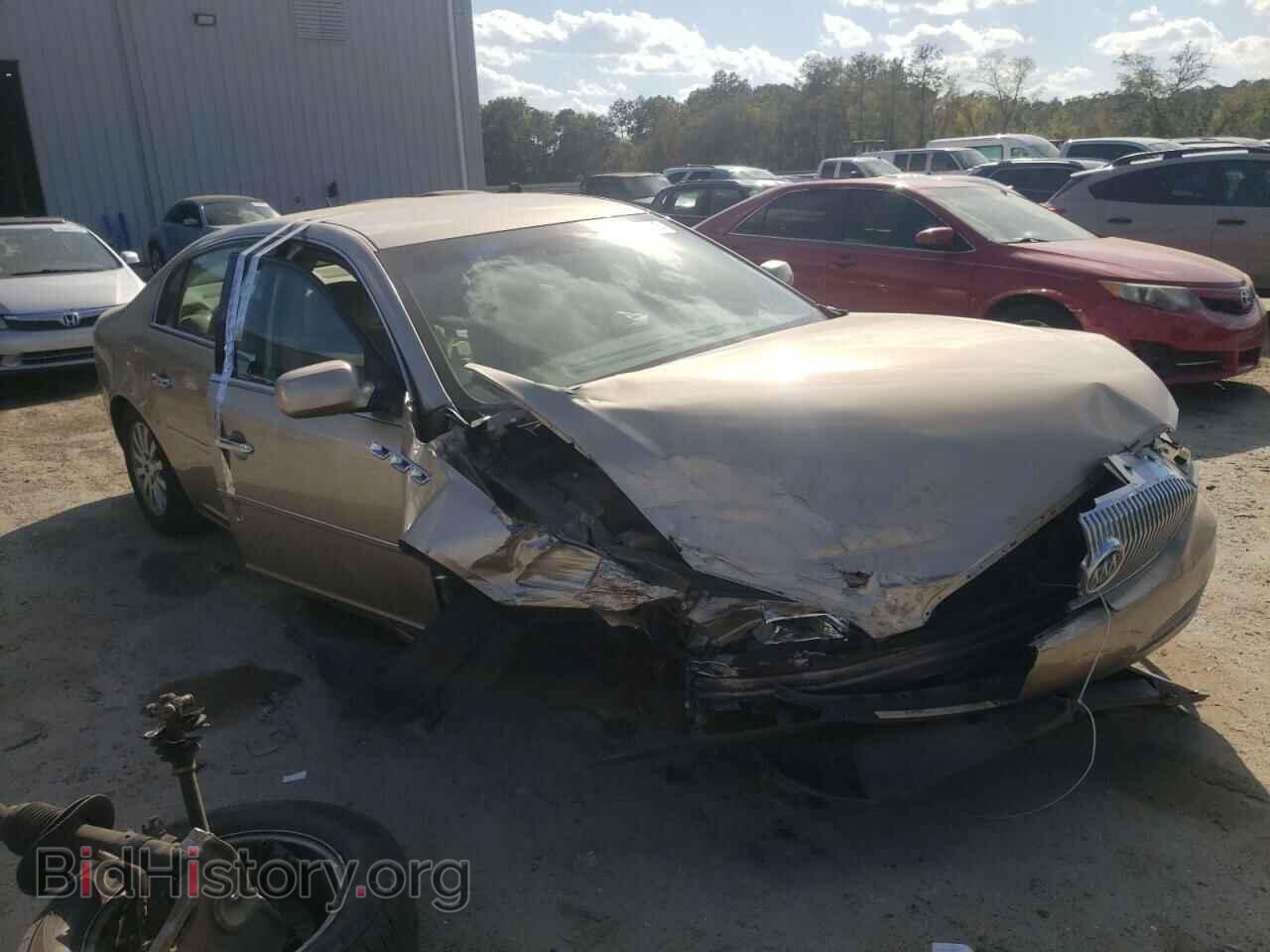 2006 BUICK LUCERNE - VIN: 1G4HP57266U201482 - Фото 4