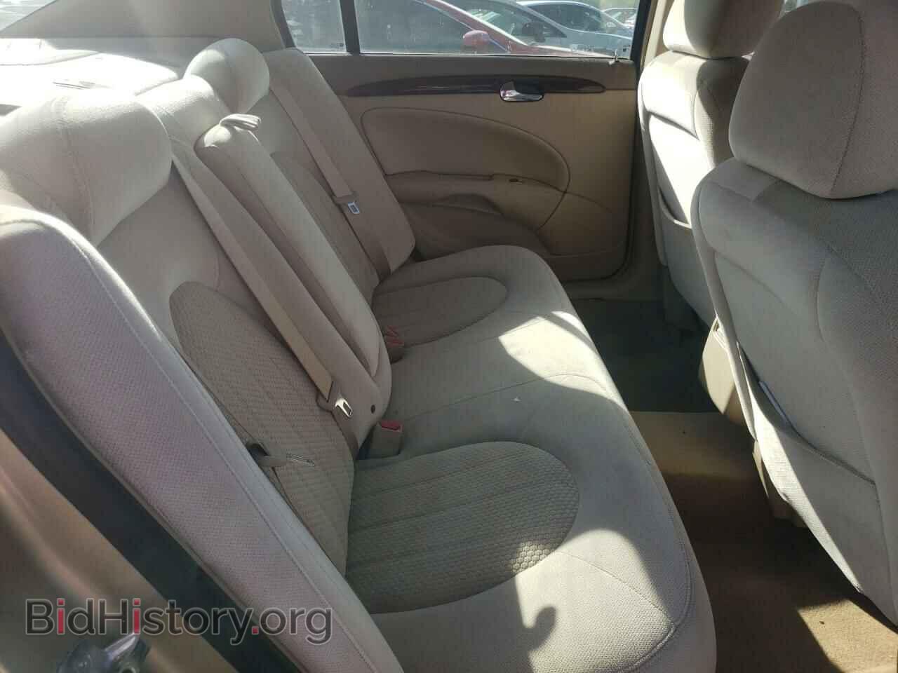 2006 BUICK LUCERNE - VIN: 1G4HP57266U201482 - Фото 10