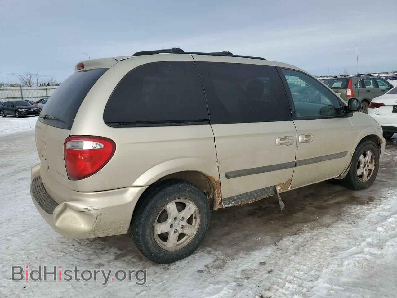 2006 DODGE All Models - VIN: 1D4GP25R46B668039 - Фото 3