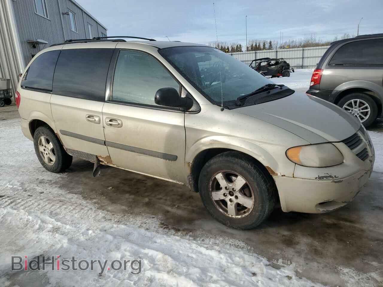 2006 DODGE All Models - VIN: 1D4GP25R46B668039 - Фото 4